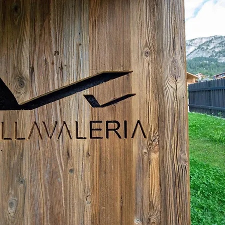 Apartment Valeria *